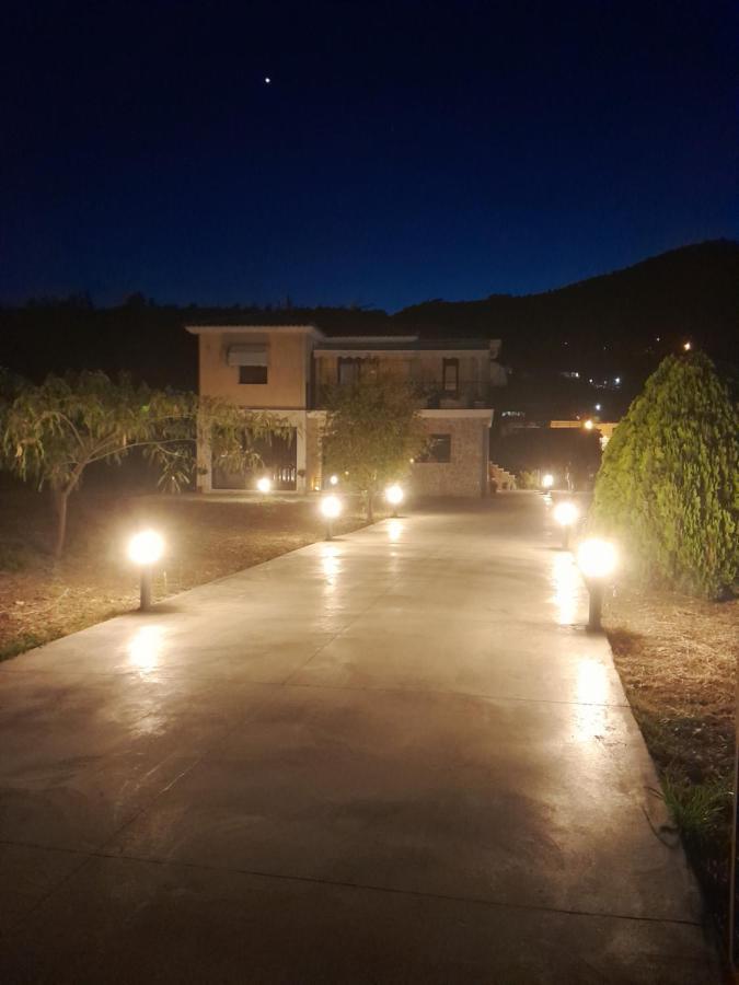 Central House 2 Epidaurus Exterior foto
